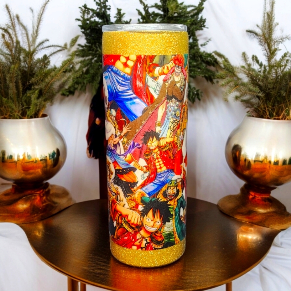 One Piece/20oz Handcrafted Tumbler
